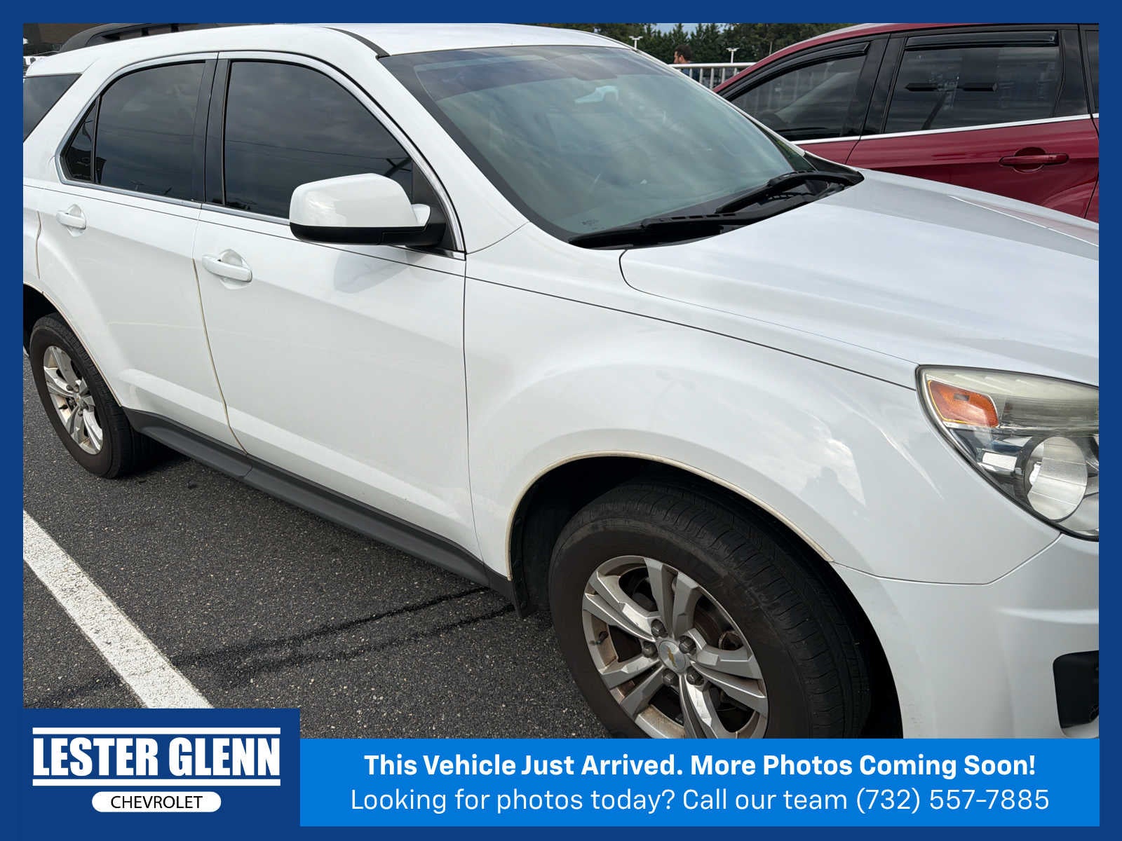 2013 Chevrolet Equinox LT