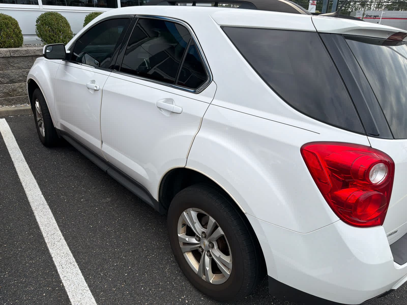 2013 Chevrolet Equinox LT