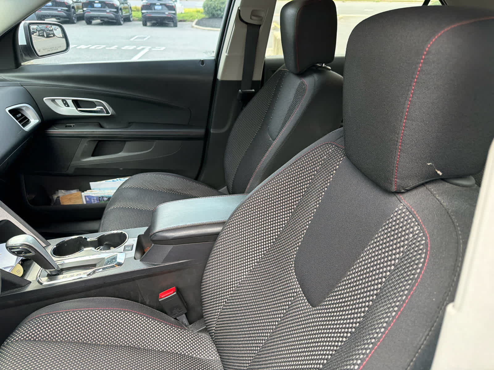 2013 Chevrolet Equinox LT