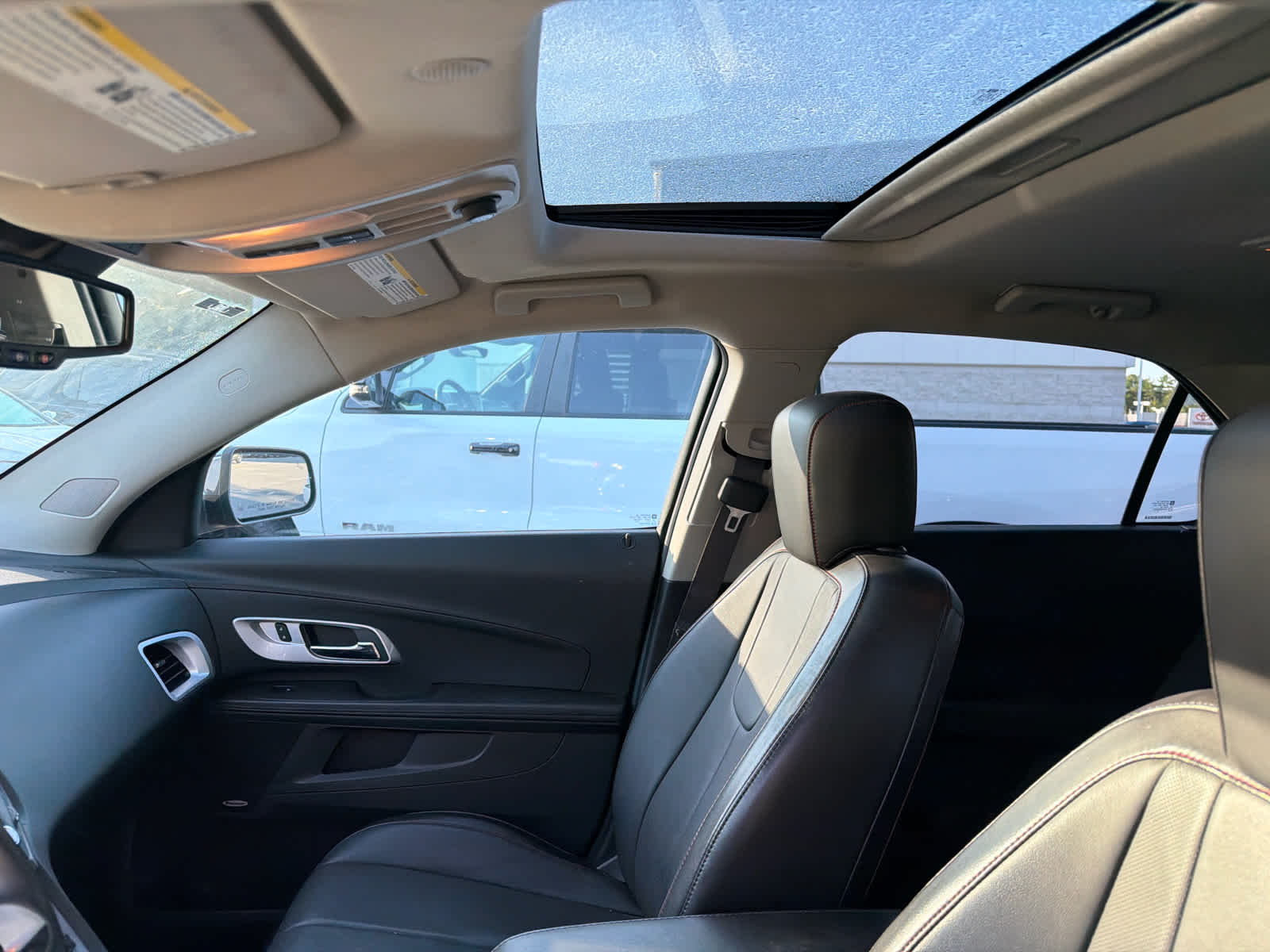 2016 Chevrolet Equinox LTZ