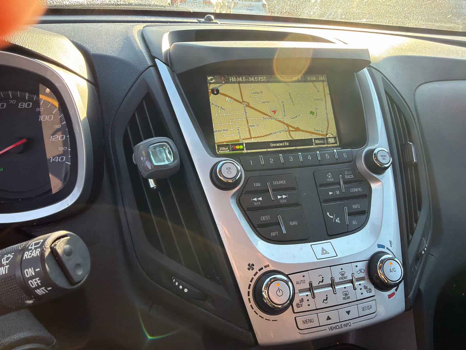 2016 Chevrolet Equinox LTZ