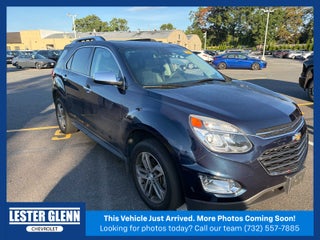 2016 Chevrolet Equinox LTZ