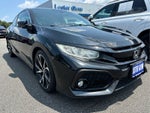 2018 Honda Civic Si
