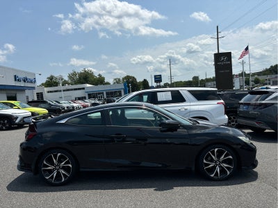 2018 Honda Civic Si