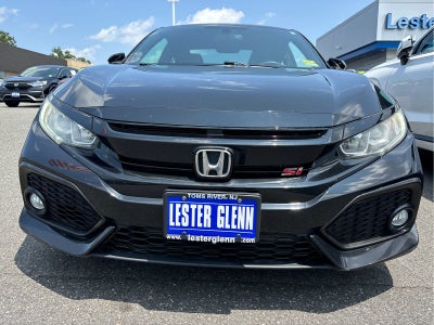 2018 Honda Civic Si