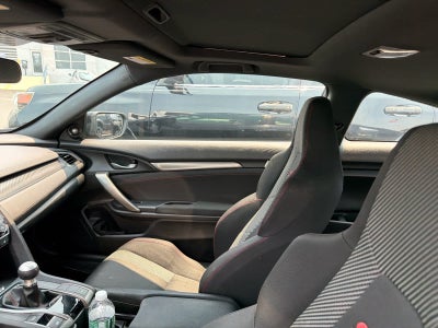 2018 Honda Civic Si