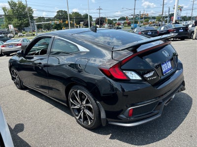 2018 Honda Civic Si