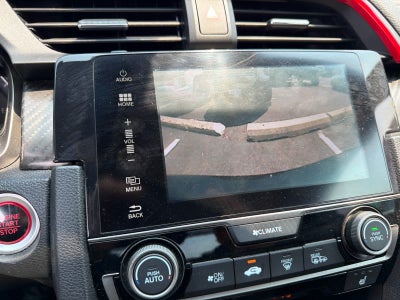 2018 Honda Civic Si