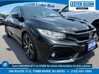 2018 Honda Civic Si