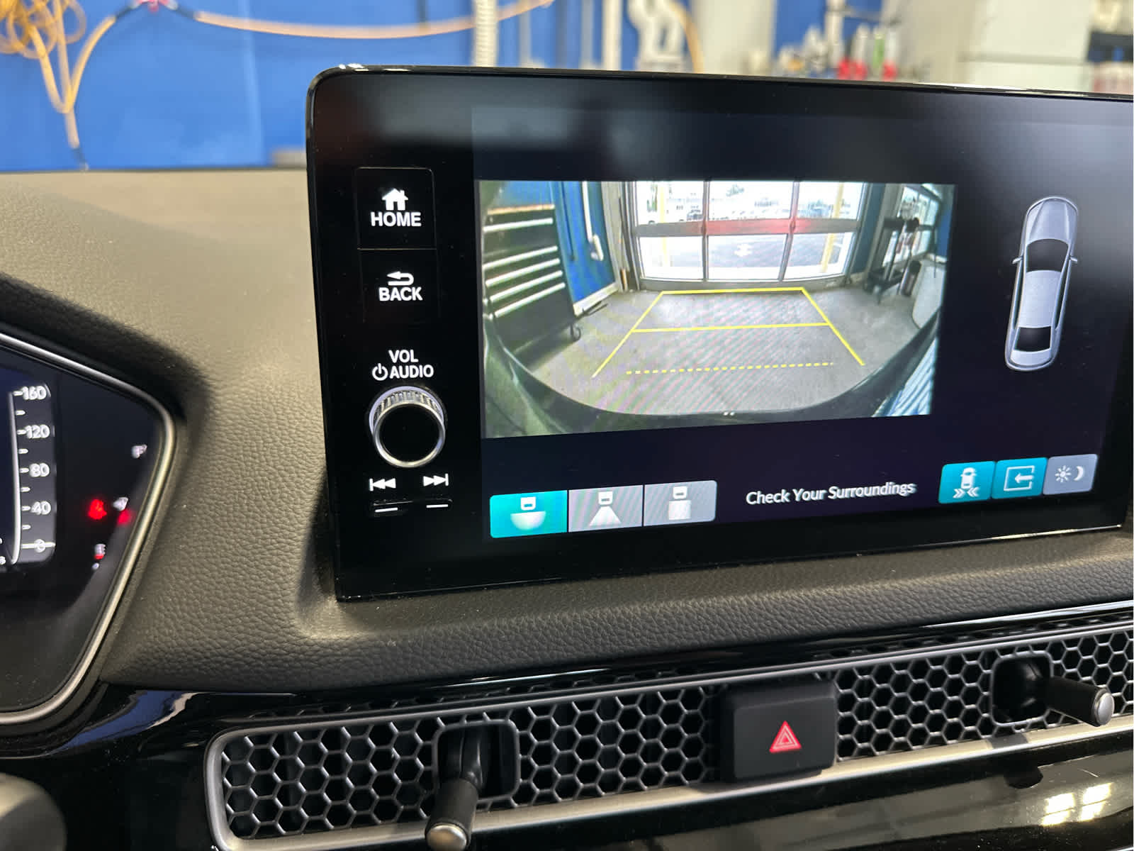 2024 Honda Civic Sedan Touring