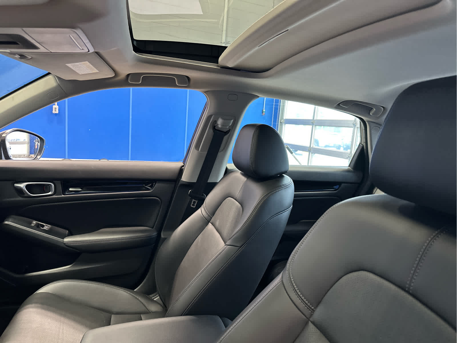 2024 Honda Civic Sedan Touring