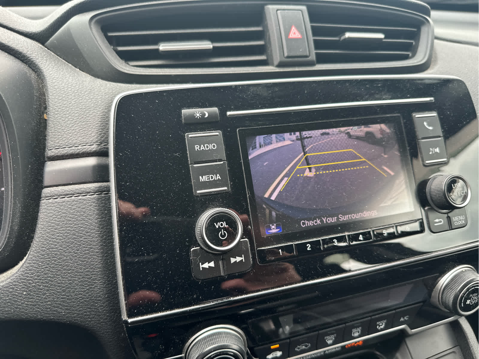 2018 Honda CR-V LX
