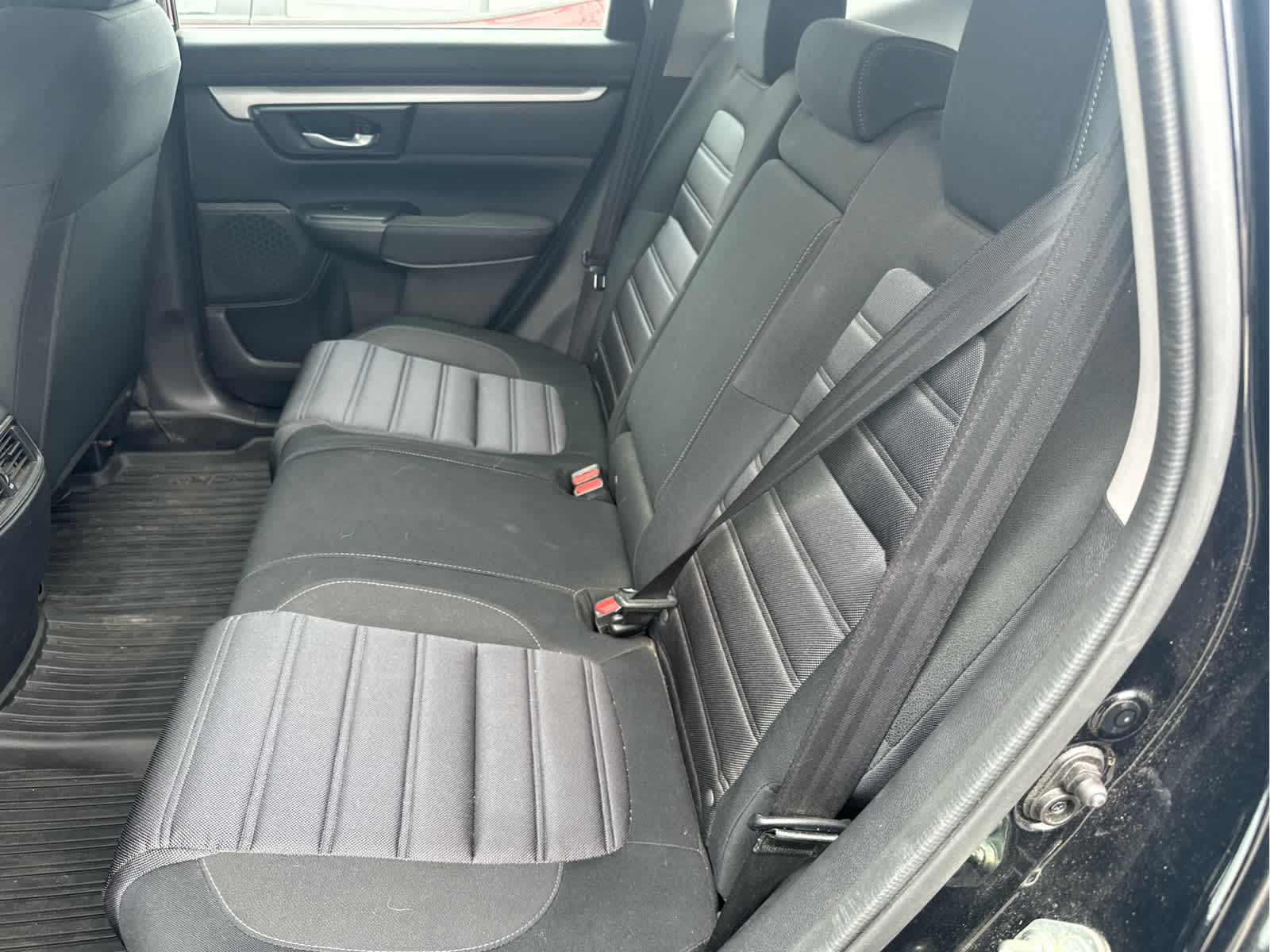 2018 Honda CR-V LX