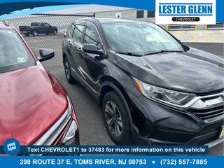 2018 Honda CR-V LX