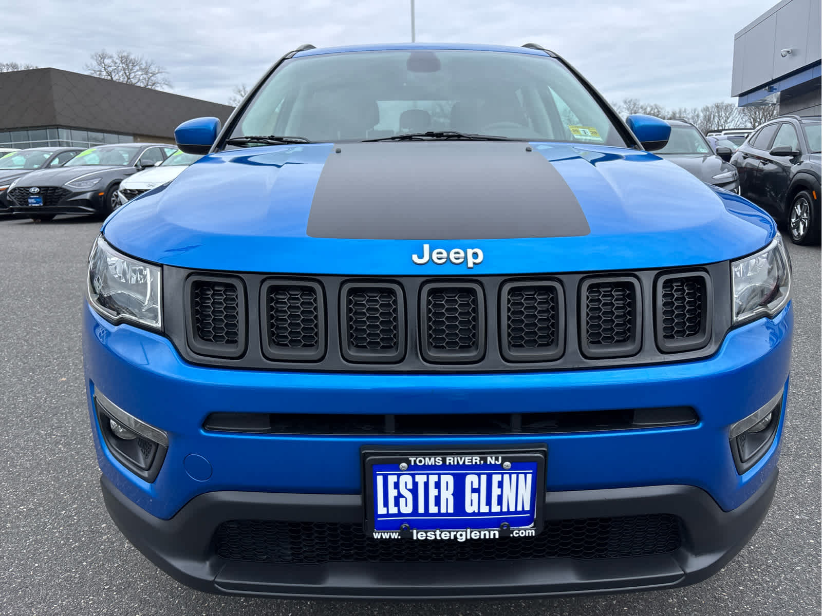 2019 Jeep Compass Latitude