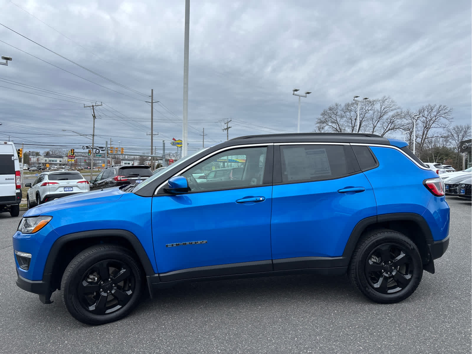 2019 Jeep Compass Latitude