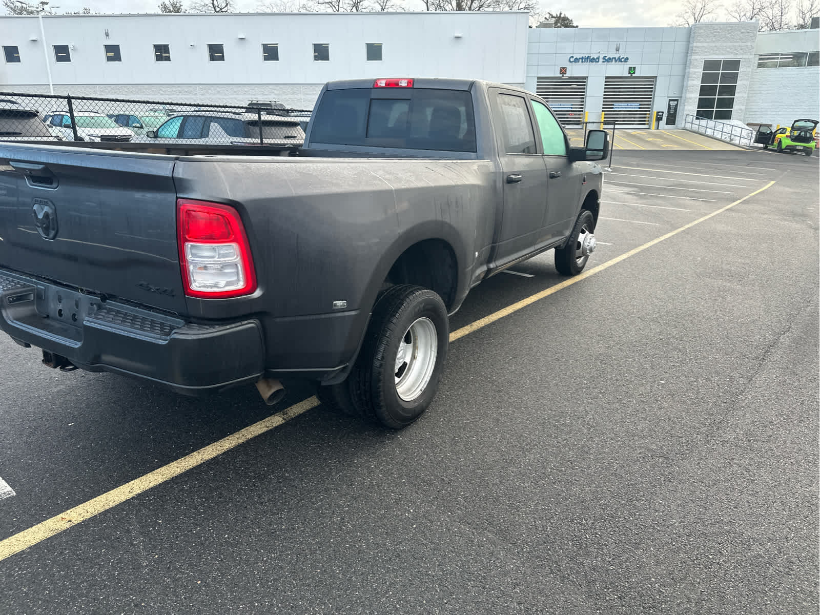 2023 RAM 3500 Tradesman