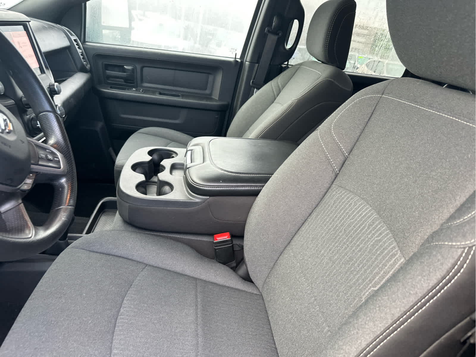 2023 RAM 3500 Tradesman