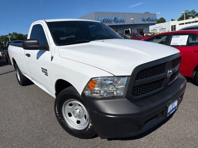 2019 RAM 1500 Classic Tradesman Regular Cab 4x2 8' Box