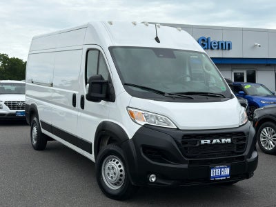 2024 RAM ProMaster Cargo Van Tradesman