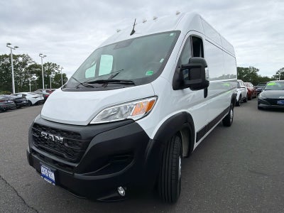 2024 RAM ProMaster Cargo Van Tradesman