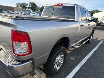 2019 RAM 2500 Tradesman Crew Cab 4x4 6'4" Box