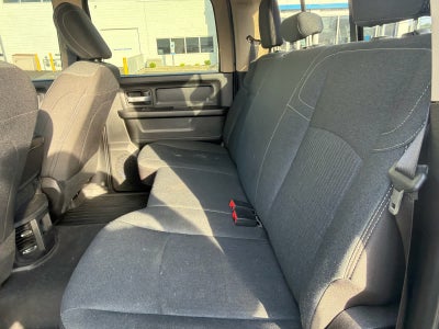 2019 RAM 2500 Tradesman Crew Cab 4x4 6'4" Box