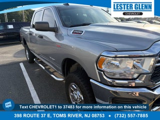2019 RAM 2500 Tradesman Crew Cab 4x4 6'4" Box