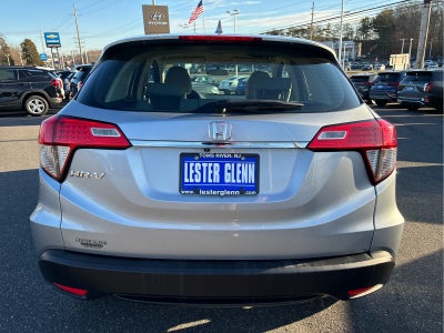 2021 Honda HR-V LX