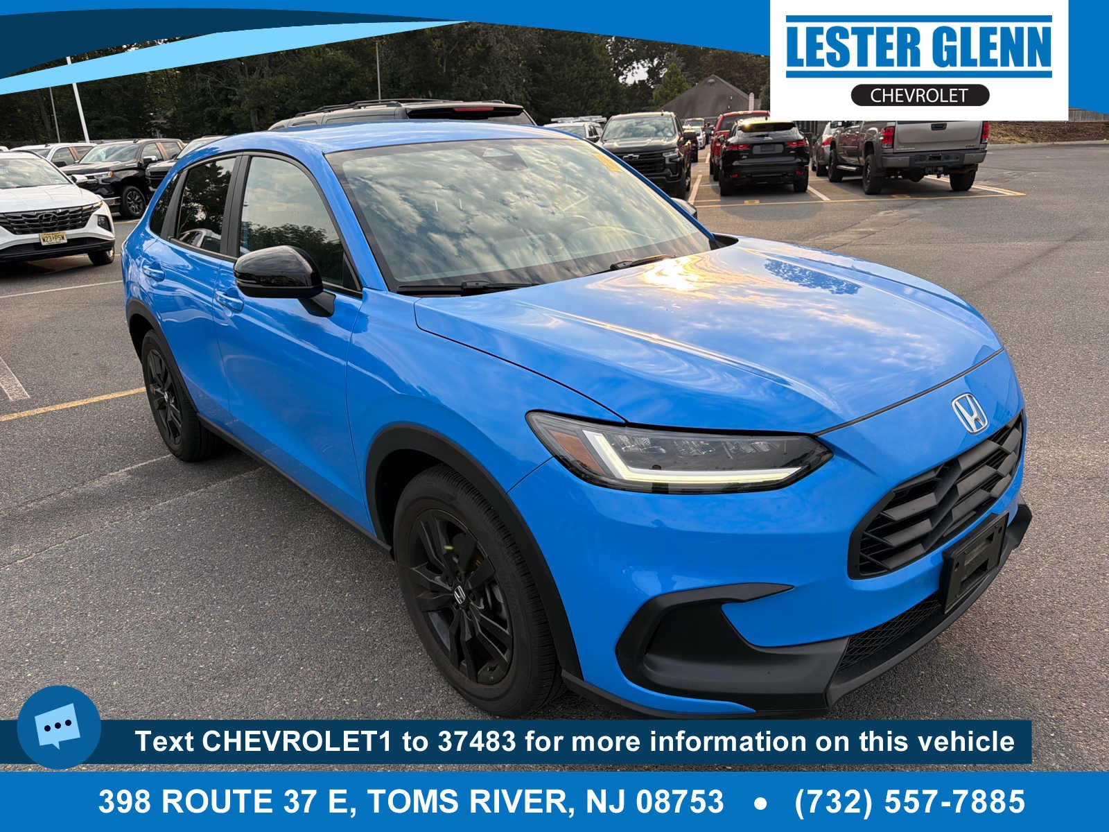 2026 Honda HR-V Sport