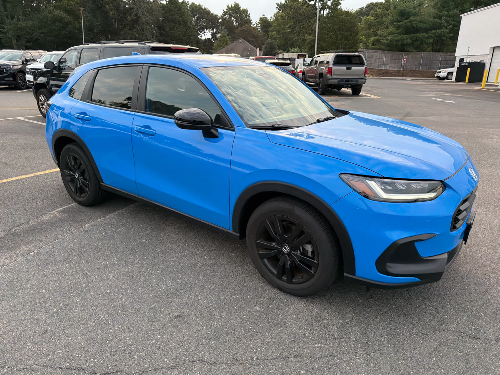 2026 Honda HR-V Sport