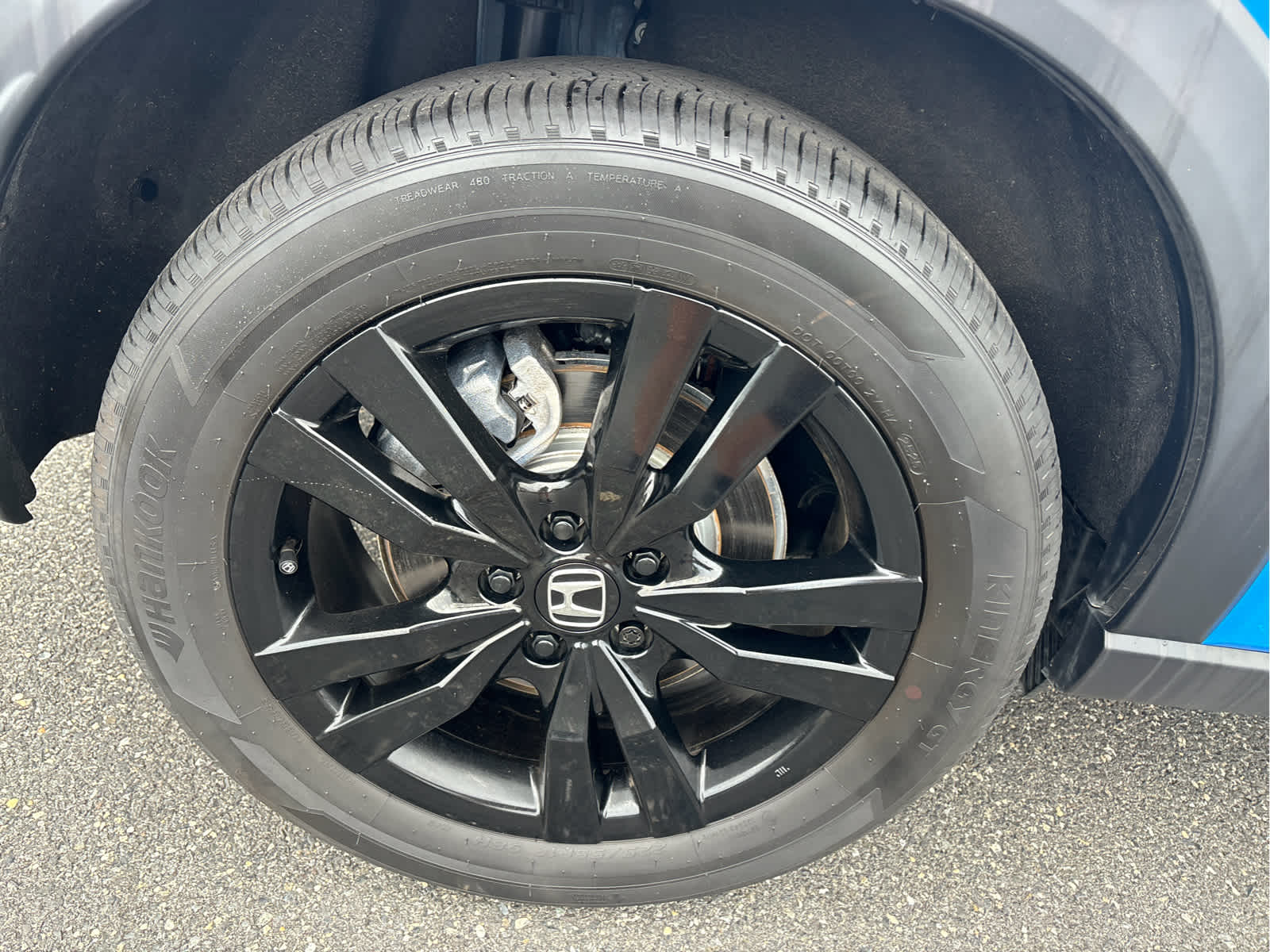 2026 Honda HR-V Sport