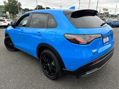 2026 Honda HR-V Sport