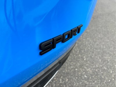 2026 Honda HR-V Sport