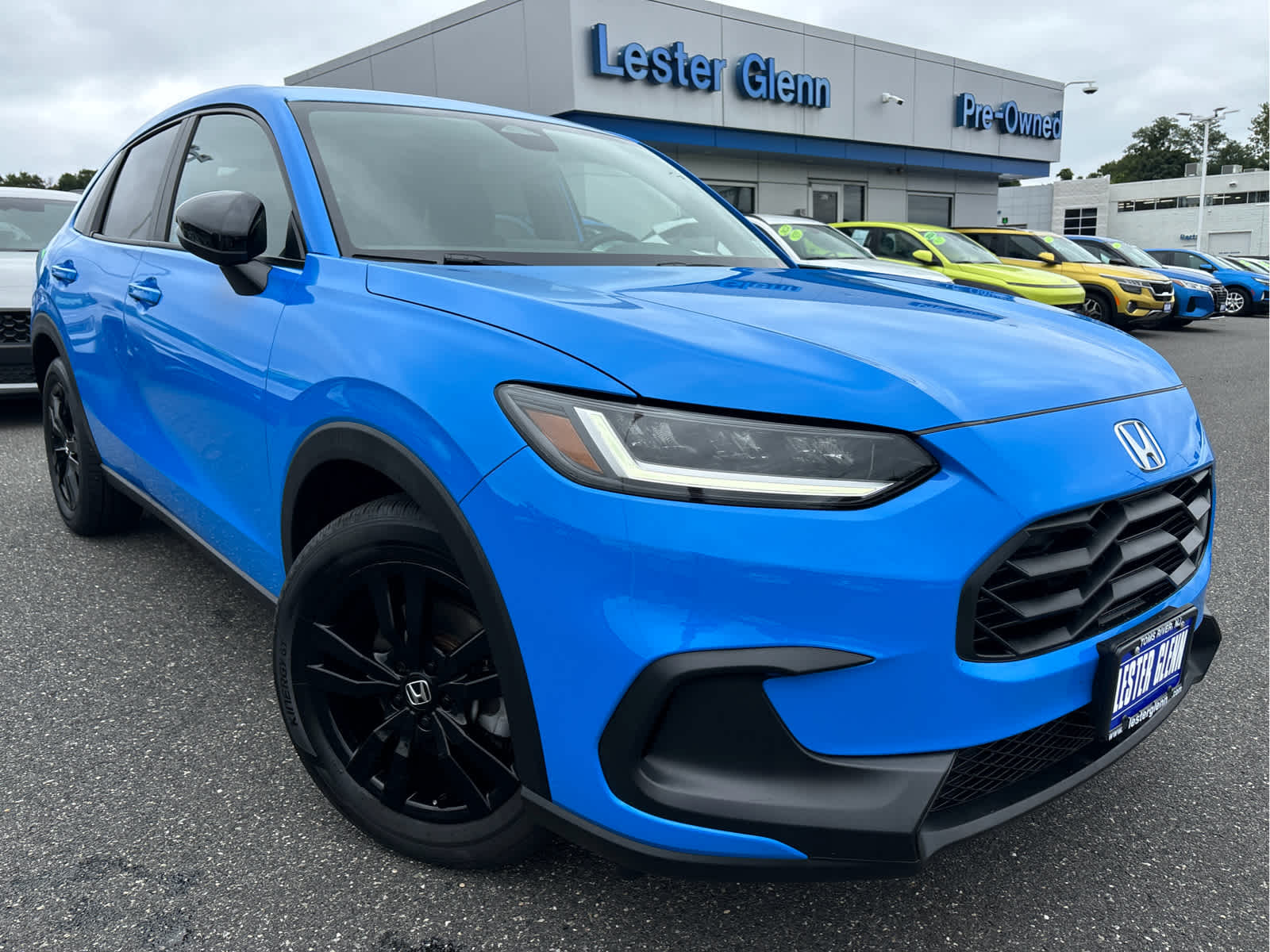 2026 Honda HR-V Sport