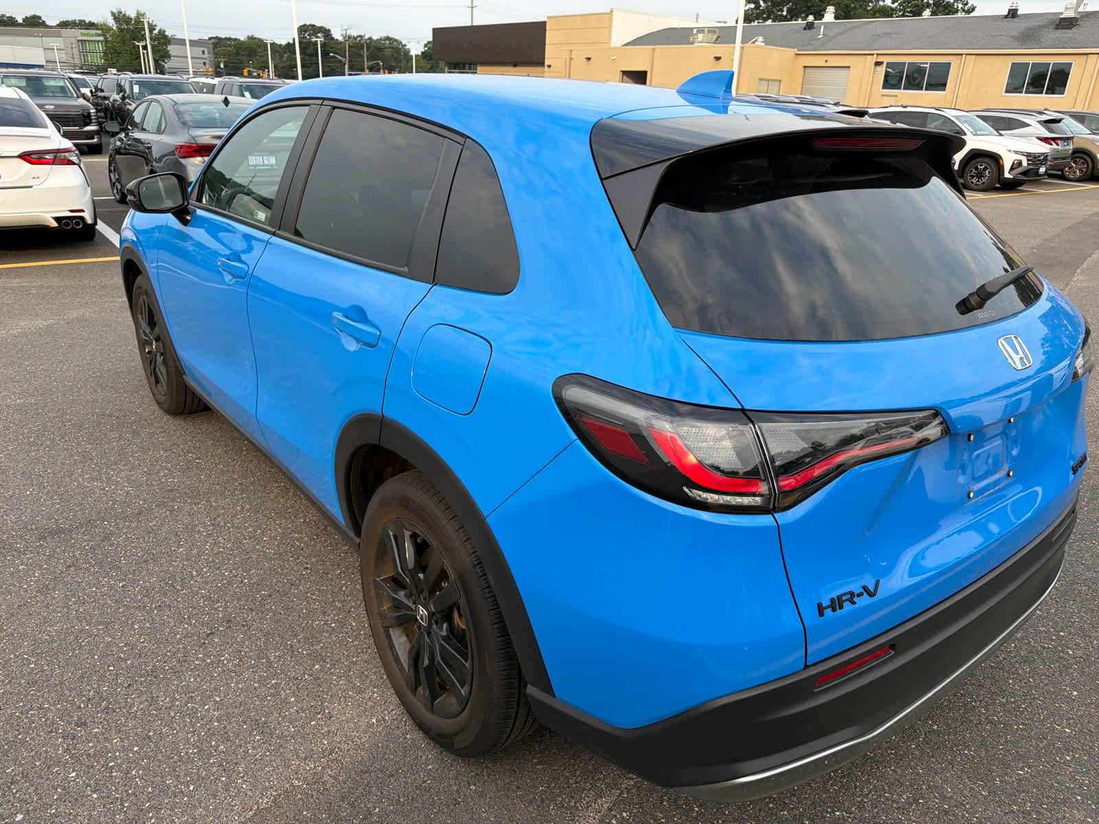 2026 Honda HR-V Sport