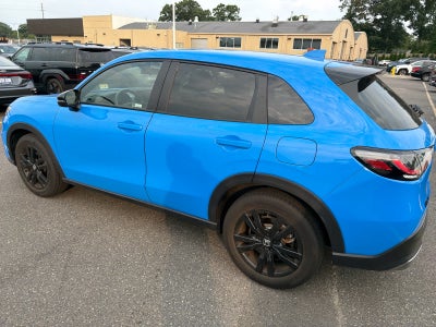 2026 Honda HR-V Sport