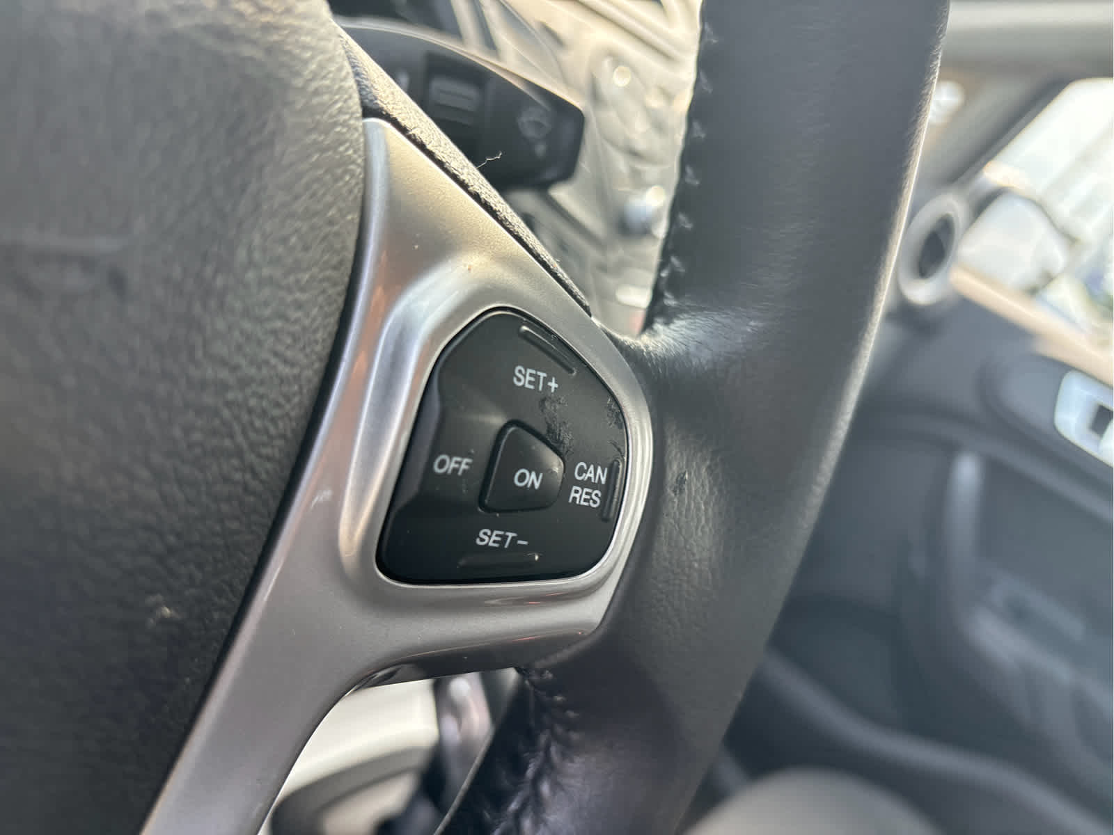 2016 Ford Fiesta SE