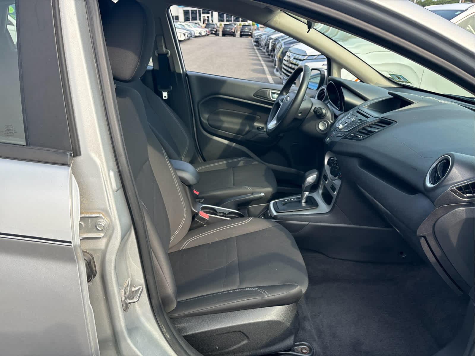 2016 Ford Fiesta SE