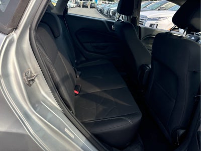 2016 Ford Fiesta SE
