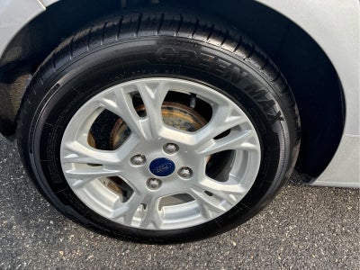 2016 Ford Fiesta SE
