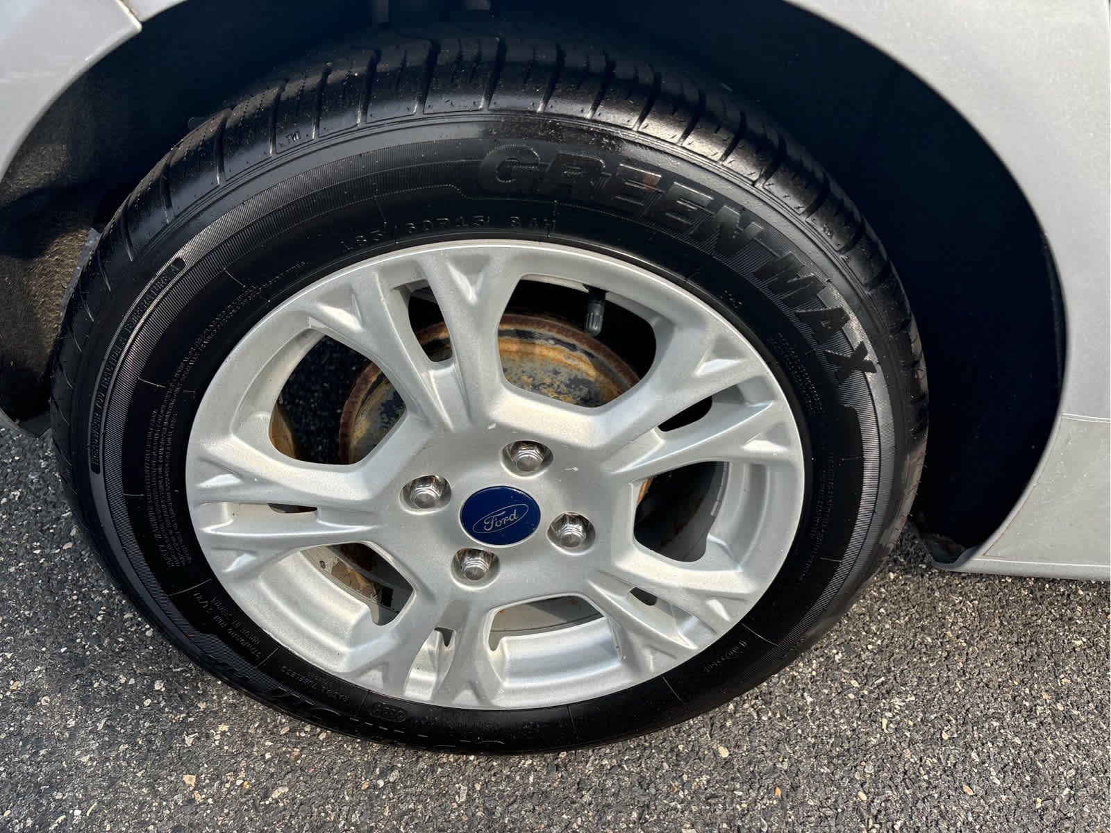 2016 Ford Fiesta SE