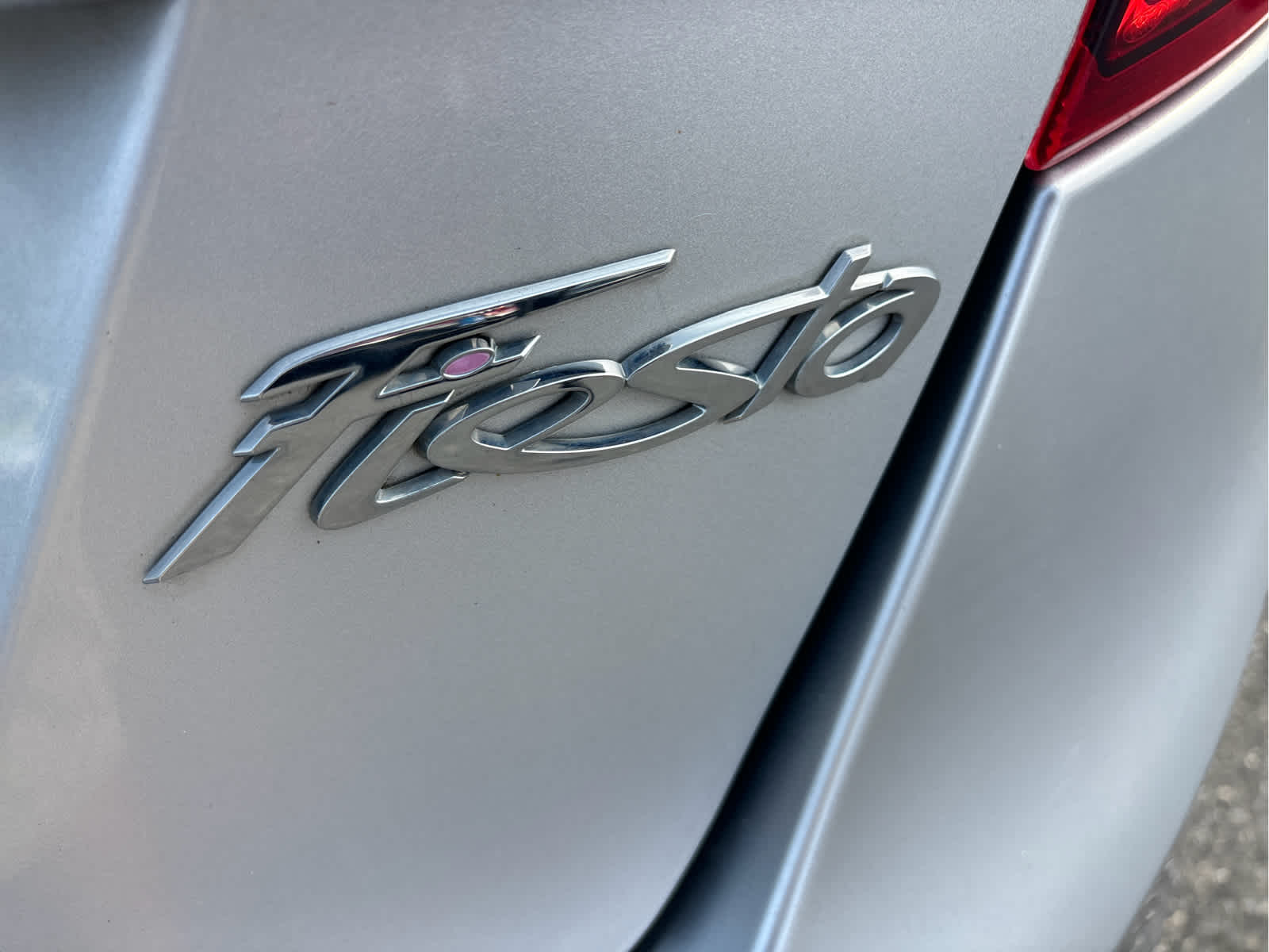 2016 Ford Fiesta SE
