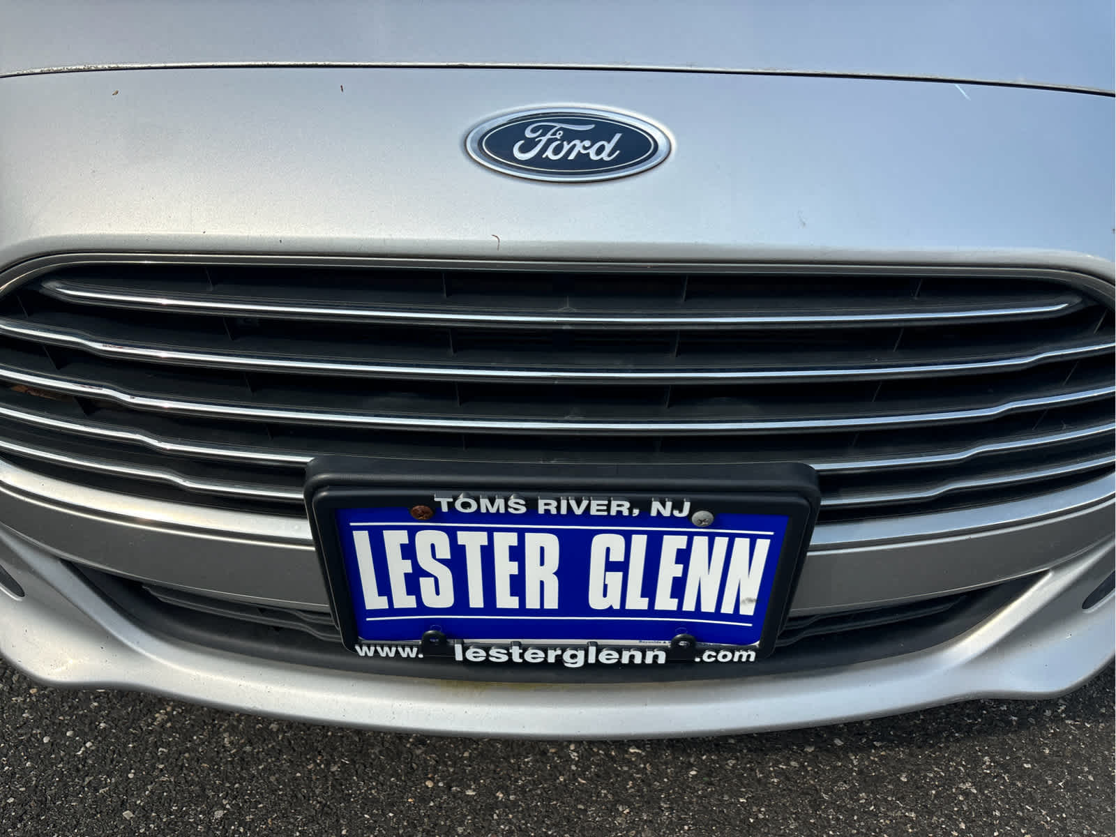 2016 Ford Fiesta SE