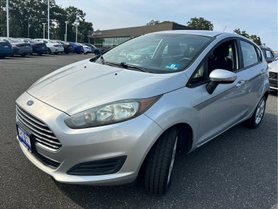 2016 Ford Fiesta SE