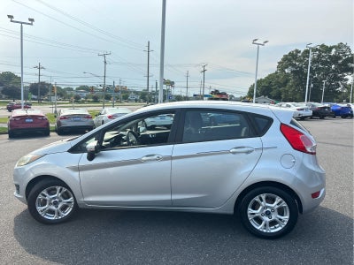 2016 Ford Fiesta SE