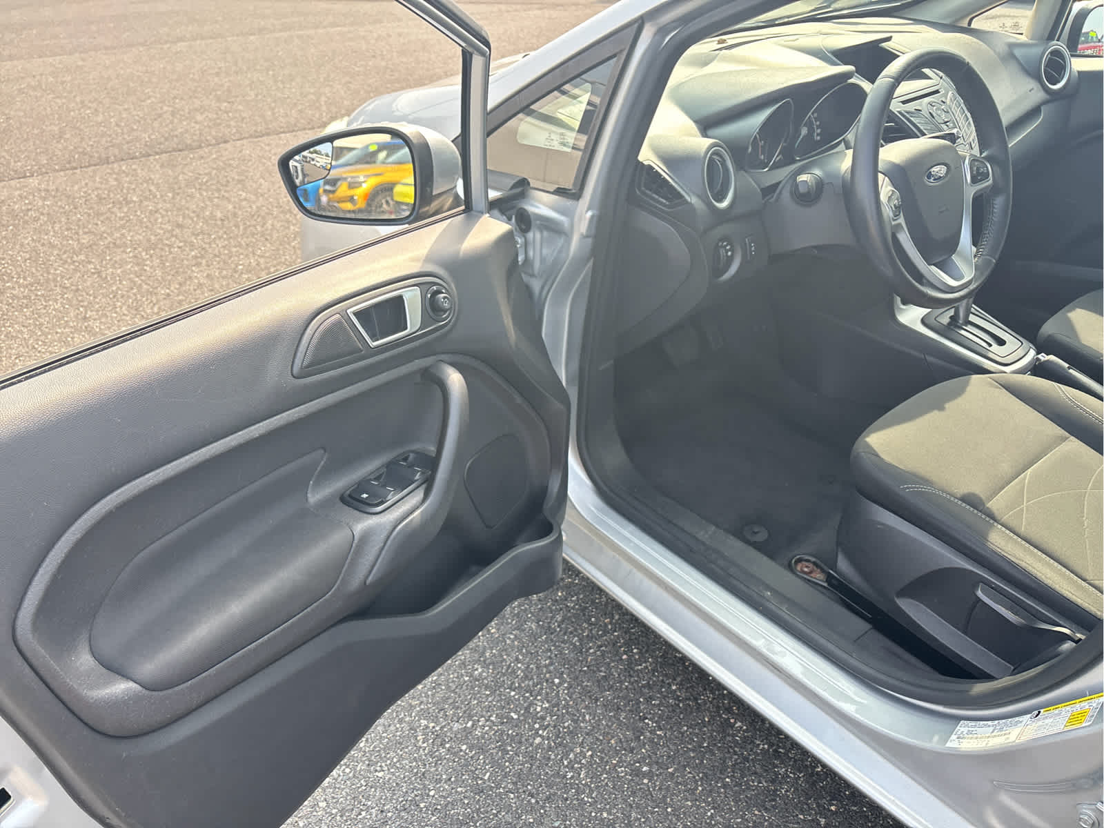 2016 Ford Fiesta SE