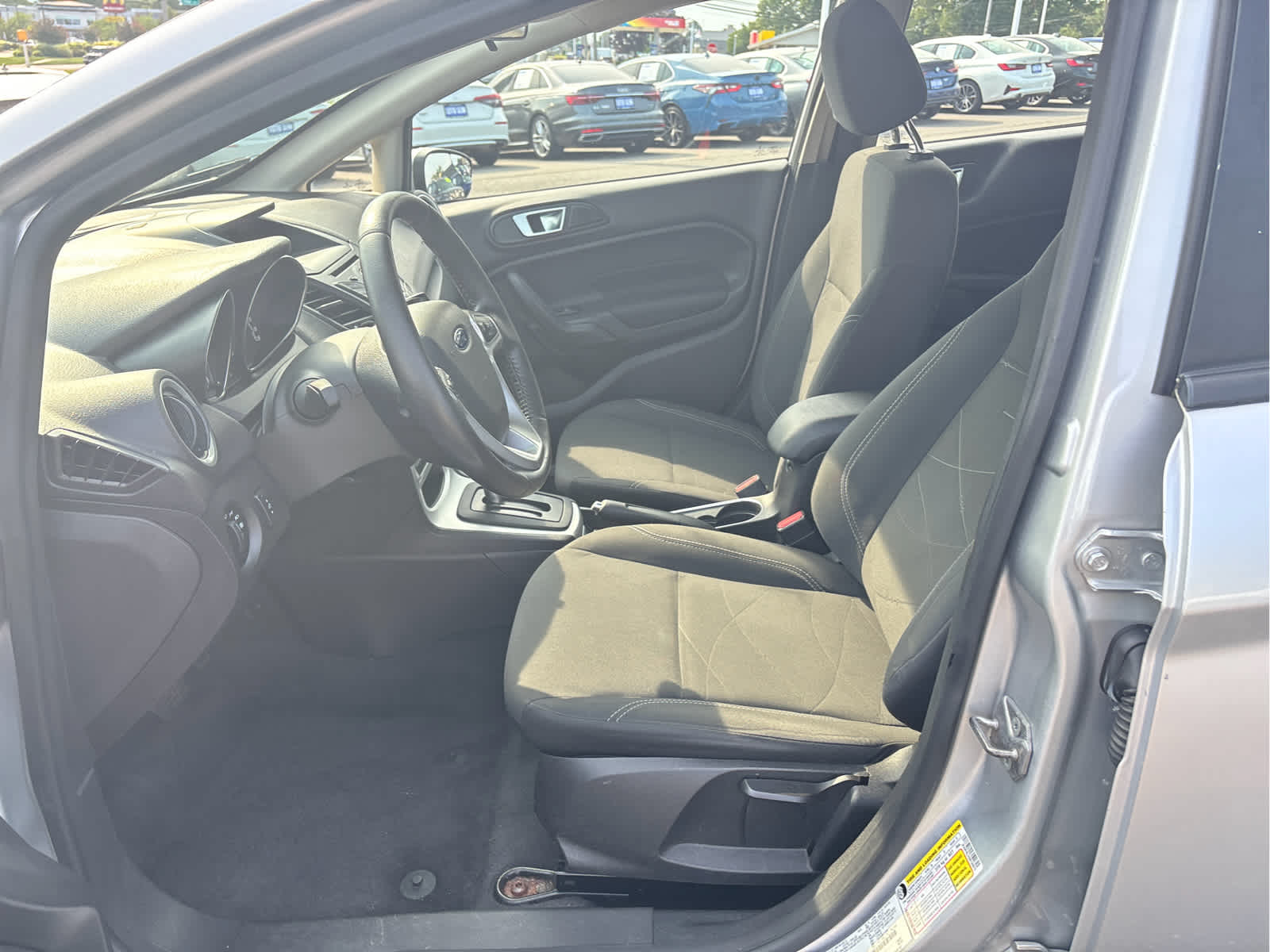 2016 Ford Fiesta SE