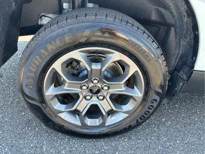 2022 Ford Maverick XLT