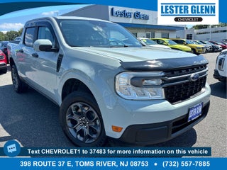 2022 Ford Maverick XLT